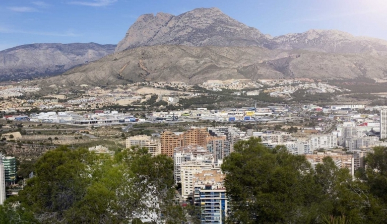 VILLAS DE OBRA NUEVA EN BALCON DE FINESTRAT
