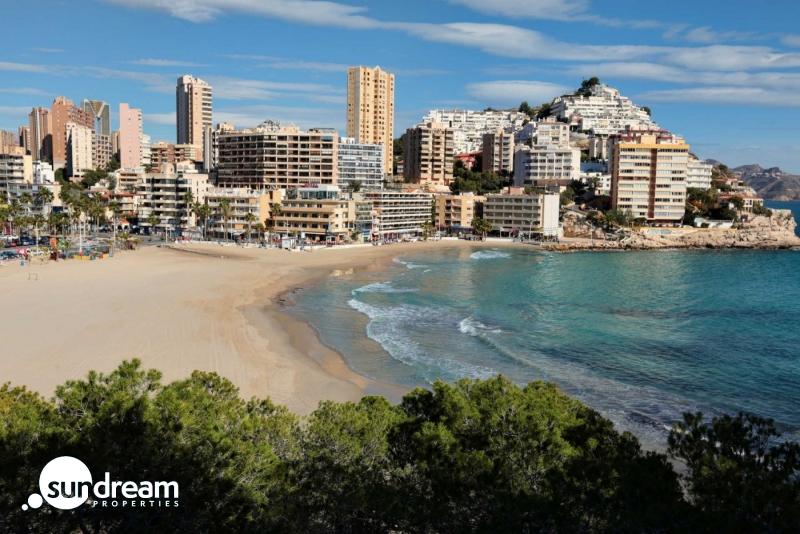 VILLAS DE OBRA NUEVA EN BALCON DE FINESTRAT