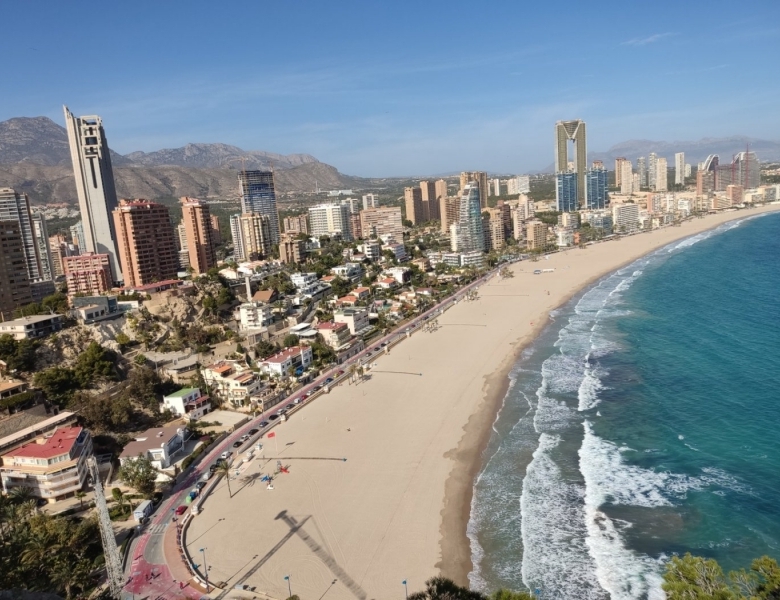 VILLAS DE OBRA NUEVA EN BALCON DE FINESTRAT