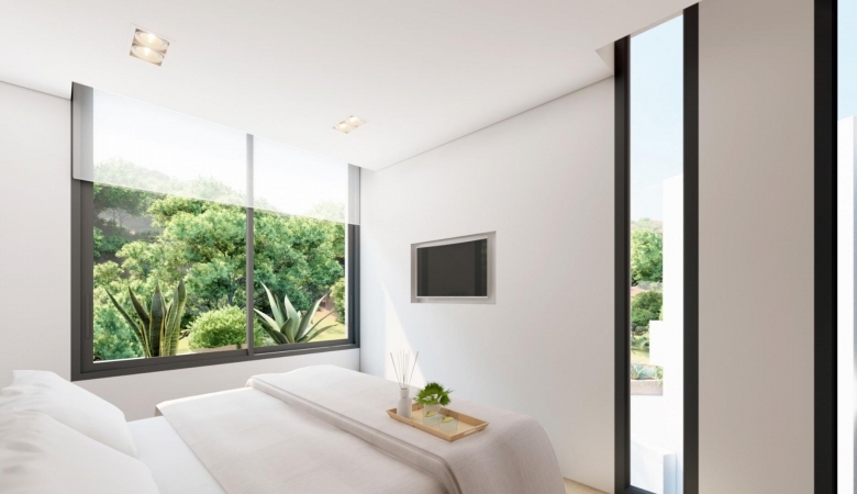 RESIDENCIAL DE OBRA NUEVA EN LA MANGA CLUB RESORT