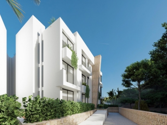 RESIDENCIAL DE OBRA NUEVA EN LA MANGA CLUB RESORT
