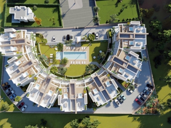 RESIDENCIAL DE OBRA NUEVA EN LA MANGA CLUB RESORT