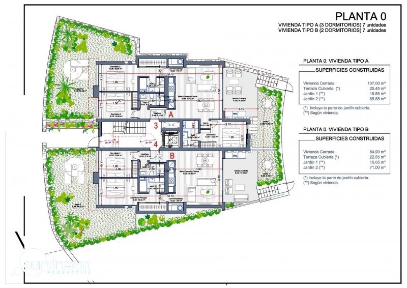 RESIDENCIAL DE OBRA NUEVA EN LA MANGA CLUB RESORT