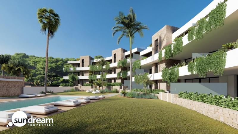 g_39660-3-2 RESIDENCIAL DE OBRA NUEVA EN LA MANGA CLUB RESORT