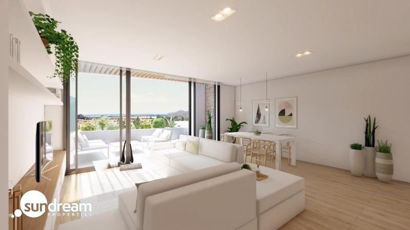 RESIDENCIAL DE OBRA NUEVA EN LA MANGA CLUB RESORT