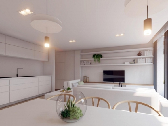 RESIDENCIAL DE OBRA NUEVA EN LA MANGA CLUB RESORT