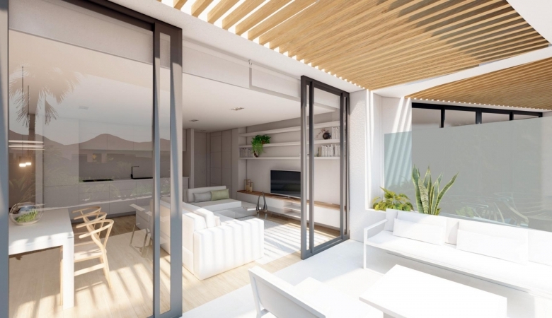RESIDENCIAL DE OBRA NUEVA EN LA MANGA CLUB RESORT