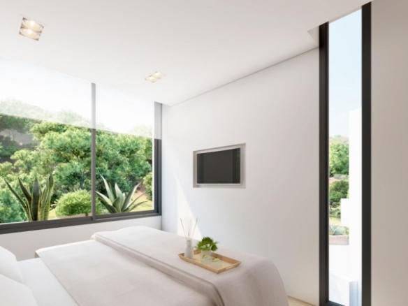RESIDENCIAL DE OBRA NUEVA EN LA MANGA CLUB RESORT.