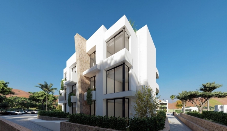 RESIDENCIAL DE OBRA NUEVA EN LA MANGA CLUB RESORT.