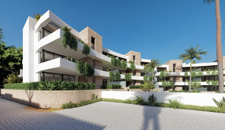 RESIDENCIAL DE OBRA NUEVA EN LA MANGA CLUB RESORT.
