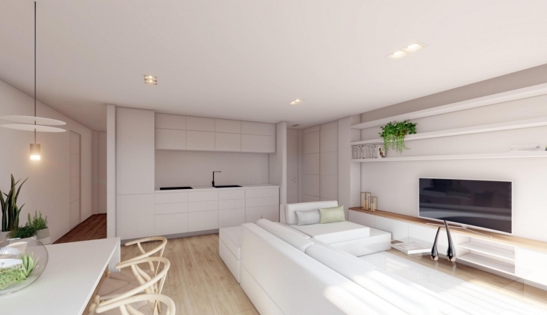 RESIDENCIAL DE OBRA NUEVA EN LA MANGA CLUB RESORT.