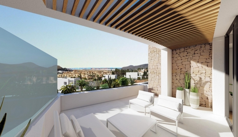RESIDENCIAL DE OBRA NUEVA EN LA MANGA CLUB RESORT