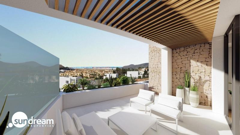 RESIDENCIAL DE OBRA NUEVA EN LA MANGA CLUB RESORT