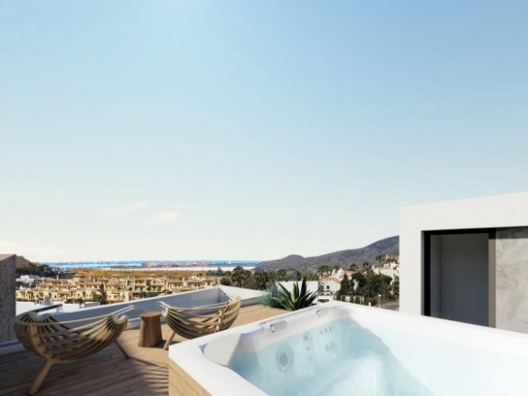 RESIDENCIAL DE OBRA NUEVA EN LA MANGA CLUB RESORT