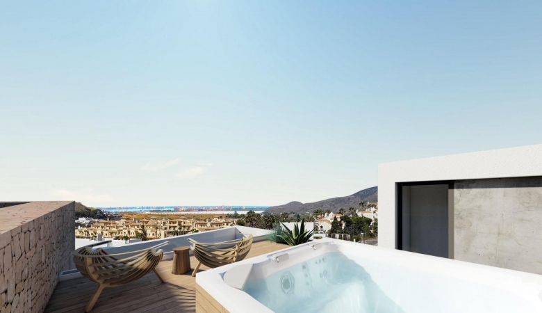 RESIDENCIAL DE OBRA NUEVA EN LA MANGA CLUB RESORT