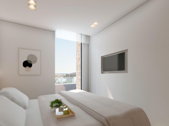 RESIDENCIAL DE OBRA NUEVA EN LA MANGA CLUB RESORT