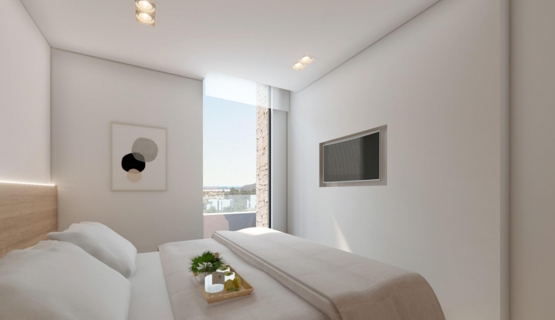 RESIDENCIAL DE OBRA NUEVA EN LA MANGA CLUB RESORT