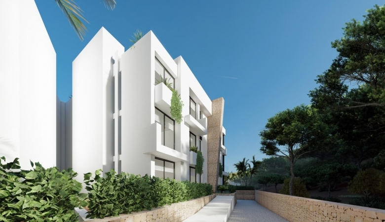 RESIDENCIAL DE OBRA NUEVA EN LA MANGA CLUB RESORT