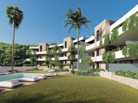 RESIDENCIAL DE OBRA NUEVA EN LA MANGA CLUB RESORT