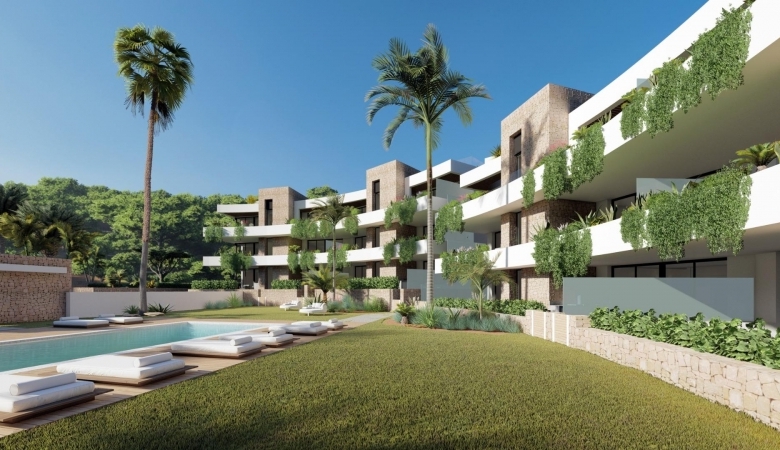 RESIDENCIAL DE OBRA NUEVA EN LA MANGA CLUB RESORT