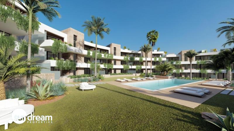 RESIDENCIAL DE OBRA NUEVA EN LA MANGA CLUB RESORT