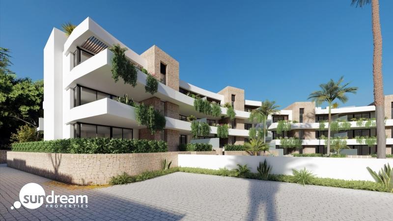 RESIDENCIAL DE OBRA NUEVA EN LA MANGA CLUB RESORT
