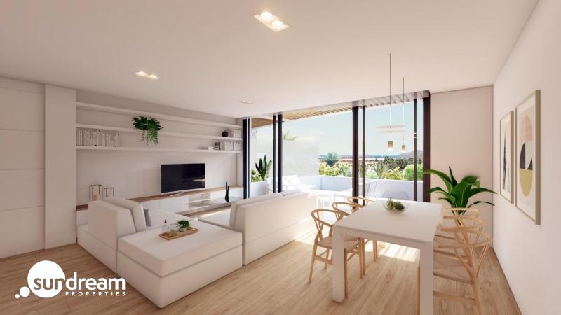 RESIDENCIAL DE OBRA NUEVA EN LA MANGA CLUB RESORT