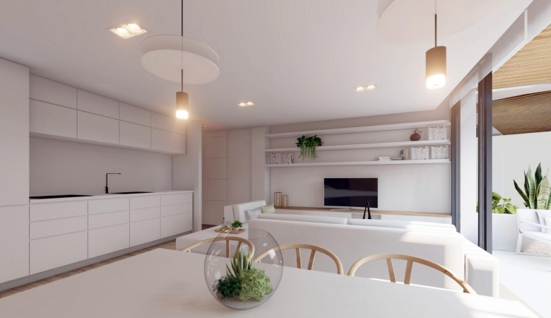 RESIDENCIAL DE OBRA NUEVA EN LA MANGA CLUB RESORT