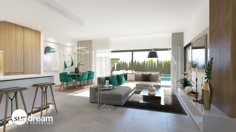 g_39702-3-2 VILLA INDEPENDIENTE CON SÓTANO DE NUEVA CONSTRUCCIÓN EN SAN MIGUEL DE SALINAS