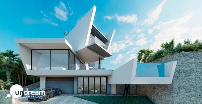 g_39709-7-1 VILLA DE LUJO DE OBRA NUEVA EN CAMPOAMOR.
