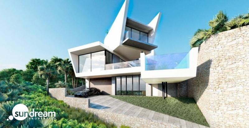 g_39709-7-7 VILLA DE LUJO DE OBRA NUEVA EN CAMPOAMOR.