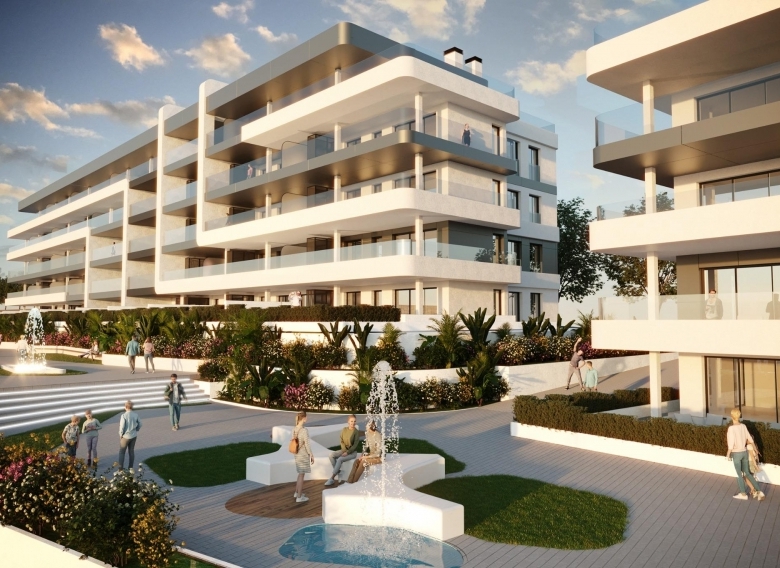 ATICO DE NUEVA CONSTRUCCIÓN EN MUTXAMEL