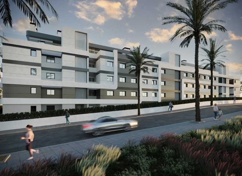 ATICO DE NUEVA CONSTRUCCIÓN EN MUTXAMEL