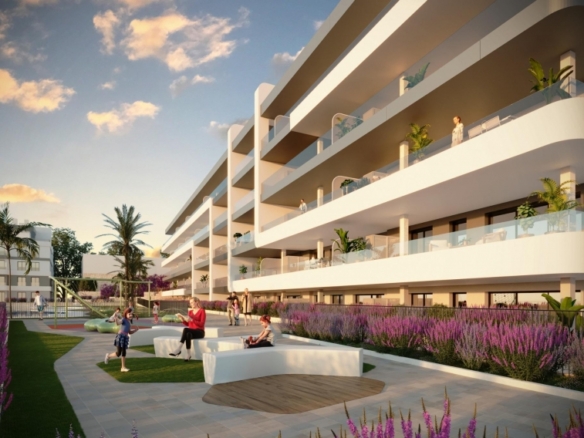 ATICO DE NUEVA CONSTRUCCIÓN EN MUTXAMEL