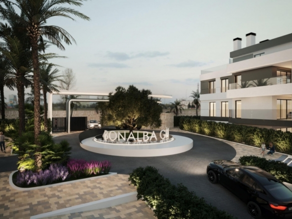 ATICO DE NUEVA CONSTRUCCIÓN EN MUTXAMEL