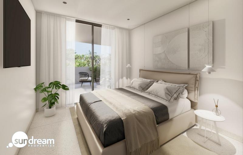 APARTAMENTO MODERNO DE NUEVA CONSTRUCCIÓN EN EL RASO, GUARDAMAR DEL SEGURA