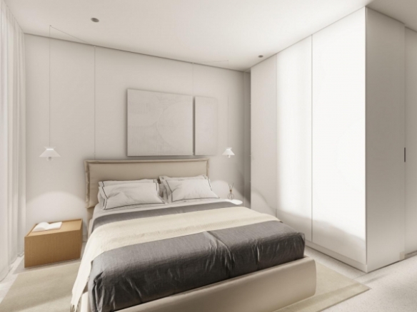 APARTAMENTO MODERNO DE NUEVA CONSTRUCCIÓN EN EL RASO, GUARDAMAR DEL SEGURA