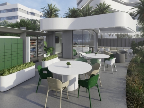 APARTAMENTO MODERNO DE NUEVA CONSTRUCCIÓN EN EL RASO, GUARDAMAR DEL SEGURA