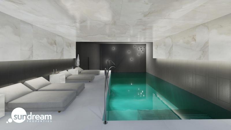 APARTAMENTO MODERNO DE NUEVA CONSTRUCCIÓN EN EL RASO, GUARDAMAR DEL SEGURA