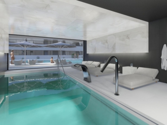 APARTAMENTO MODERNO DE NUEVA CONSTRUCCIÓN EN EL RASO, GUARDAMAR DEL SEGURA