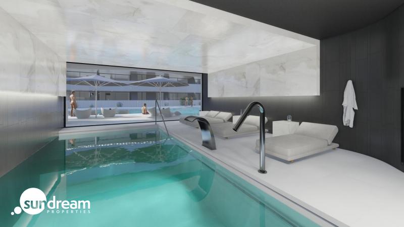 g_39783-5-22 APARTAMENTO MODERNO DE NUEVA CONSTRUCCIÓN EN EL RASO, GUARDAMAR DEL SEGURA
