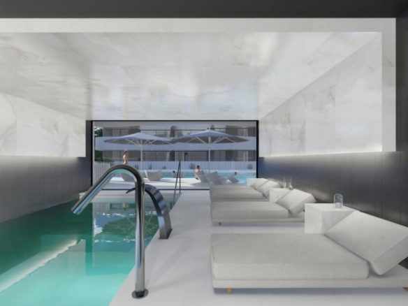 APARTAMENTO MODERNO DE NUEVA CONSTRUCCIÓN EN EL RASO, GUARDAMAR DEL SEGURA