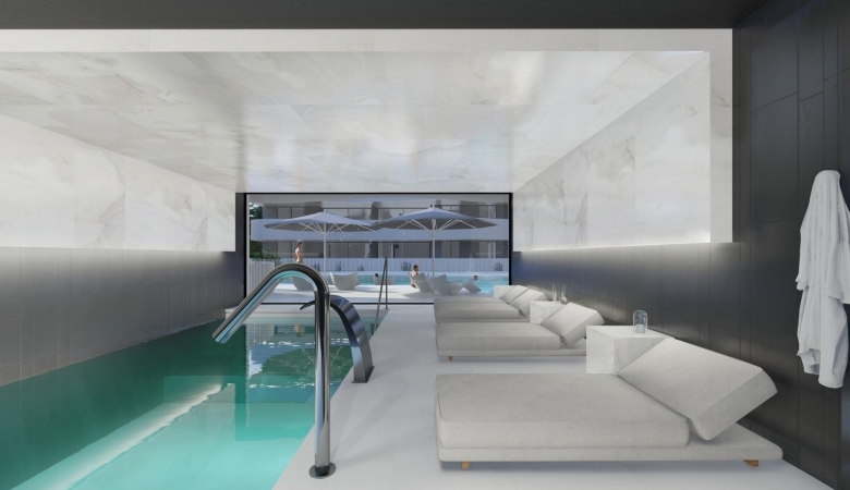 APARTAMENTO MODERNO DE NUEVA CONSTRUCCIÓN EN EL RASO, GUARDAMAR DEL SEGURA