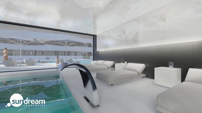 APARTAMENTO MODERNO DE NUEVA CONSTRUCCIÓN EN EL RASO, GUARDAMAR DEL SEGURA