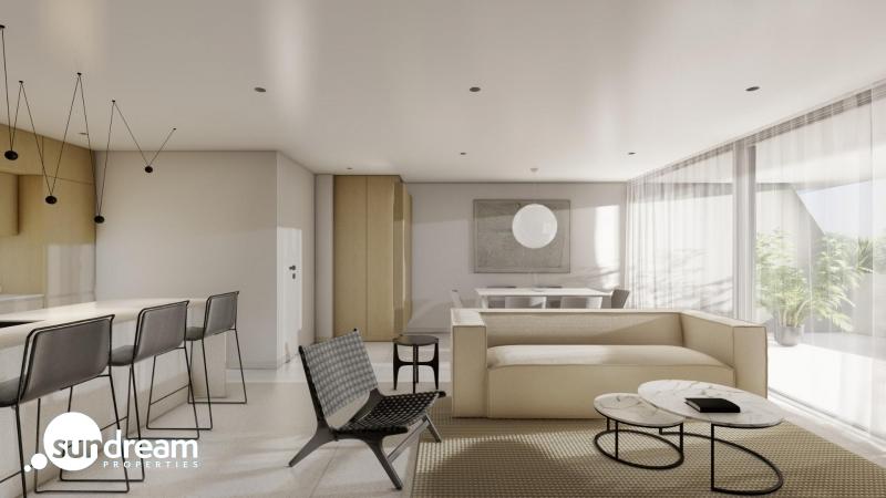 APARTAMENTO MODERNO DE NUEVA CONSTRUCCIÓN EN EL RASO, GUARDAMAR DEL SEGURA