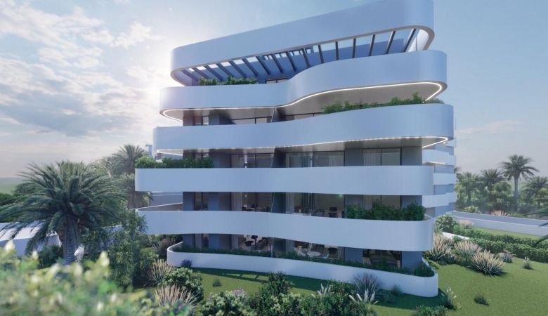 APARTAMENTO MODERNO DE NUEVA CONSTRUCCIÓN EN EL RASO, GUARDAMAR DEL SEGURA