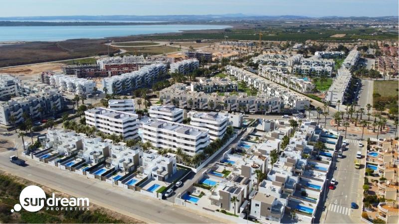 g_39783-5-34 APARTAMENTO MODERNO DE NUEVA CONSTRUCCIÓN EN EL RASO, GUARDAMAR DEL SEGURA