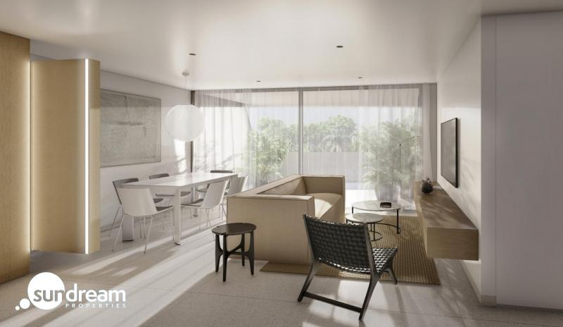 APARTAMENTO MODERNO DE NUEVA CONSTRUCCIÓN EN EL RASO, GUARDAMAR DEL SEGURA