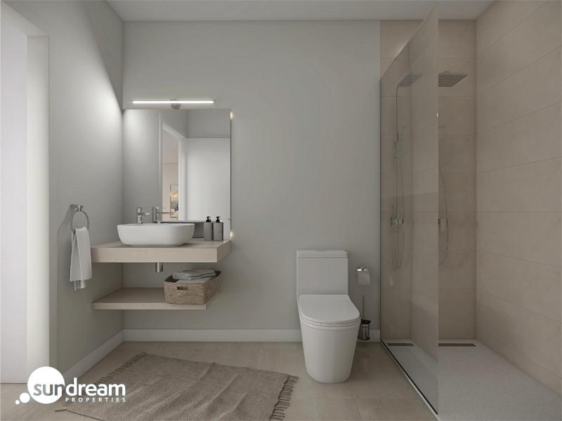 g_39787-9-7 APARTAMENTO DE 2 DORMITORIOS DE NUEVA CONSTRUCCION A SOLO 5 MIN. DE LA PLAYA EN TORREVIEJA
