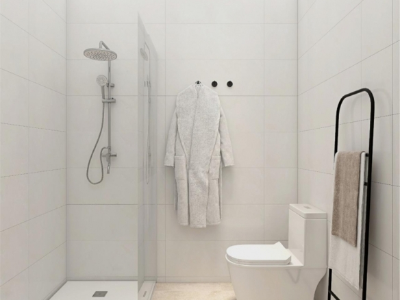 APARTAMENTO DE 2 DORMITORIOS DE NUEVA CONSTRUCCION A SOLO 5 MIN. DE LA PLAYA EN TORREVIEJA
